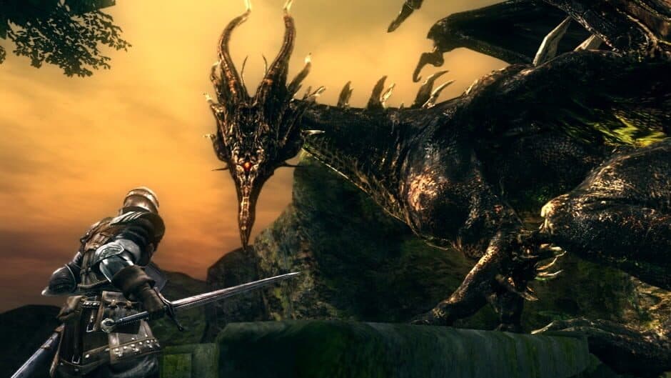 Скриншот 5 из Dark Souls: Artorias of the Abyss Edition