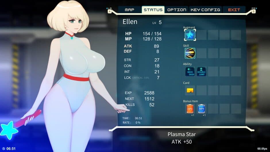 Скриншот 1 из Alien Quest: Eve