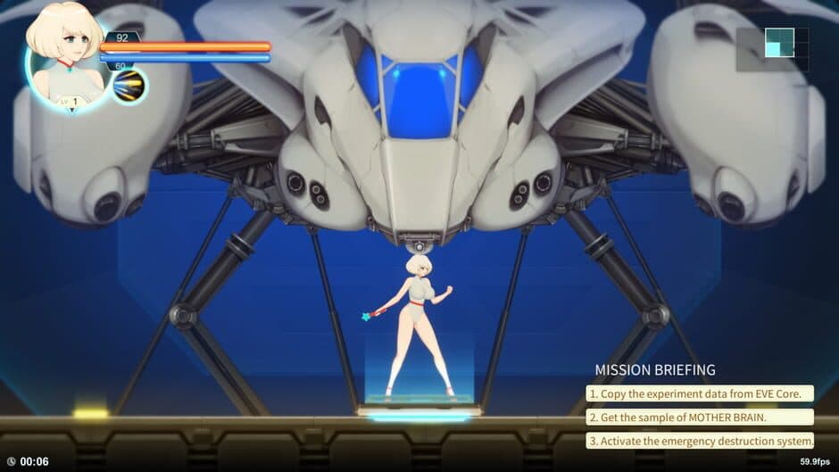 Скриншот 2 из Alien Quest: Eve
