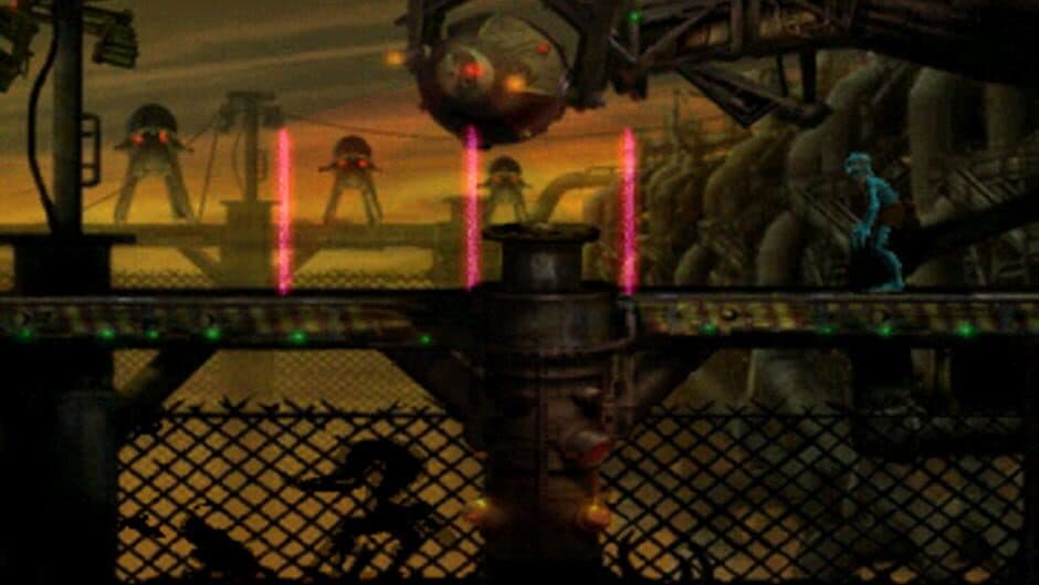 Скриншот 1 из Oddworld: Abe Boxx
