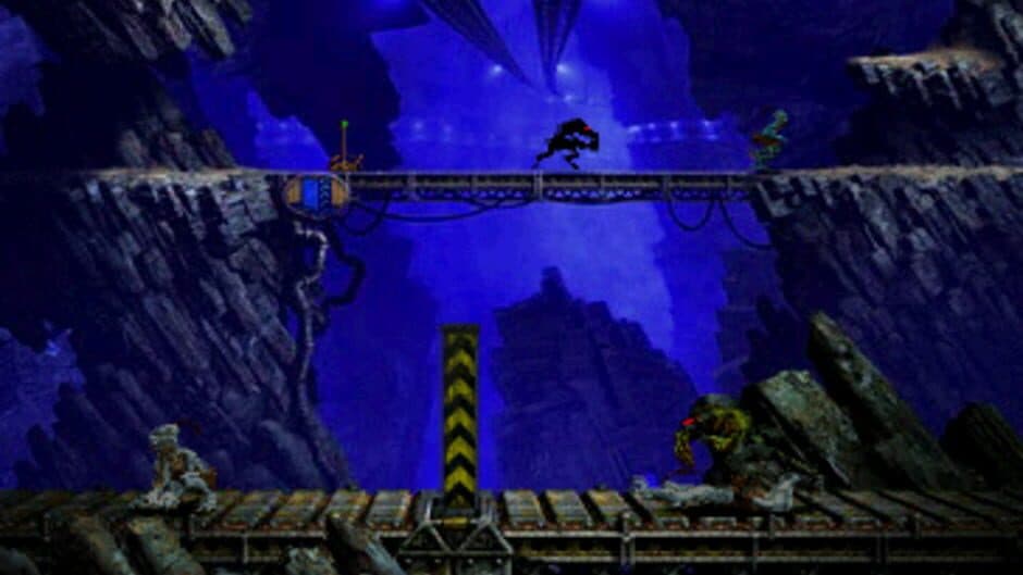 Скриншот 3 из Oddworld: Abe Boxx