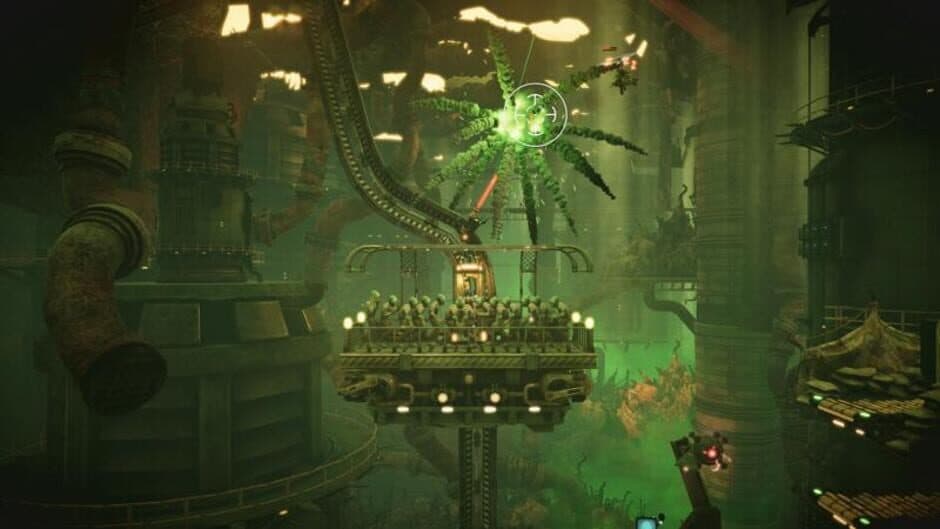 Скриншот 1 из Oddworld: Soulstorm - Collector's Oddition