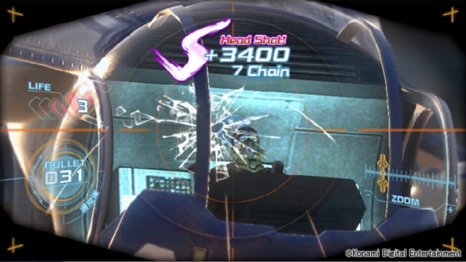 Скриншот 1 из Silent Scope: Bone Eater
