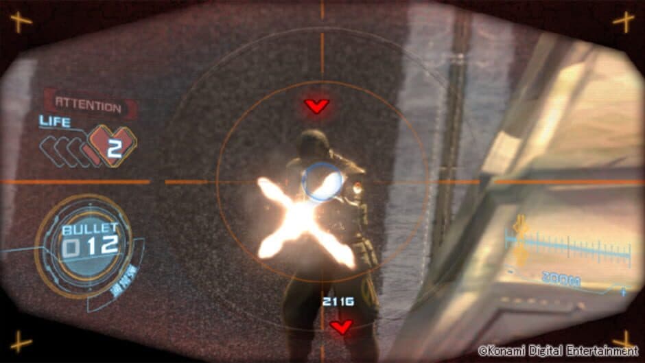 Скриншот 2 из Silent Scope: Bone Eater