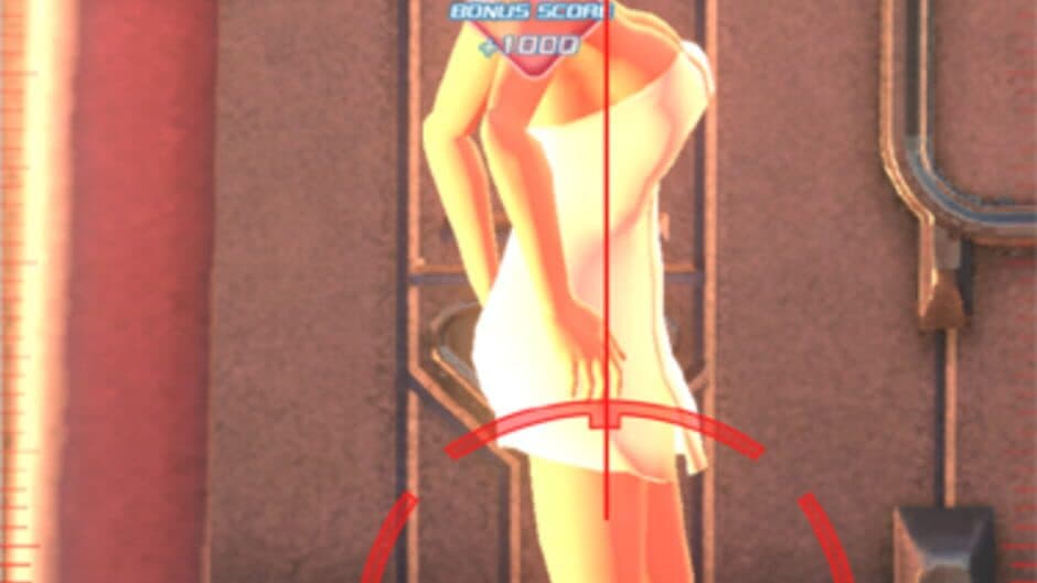 Скриншот 8 из Silent Scope: Bone Eater
