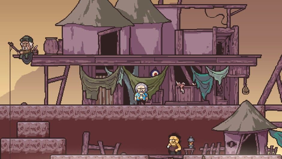 Скриншот 1 из Lisa: The Timeless