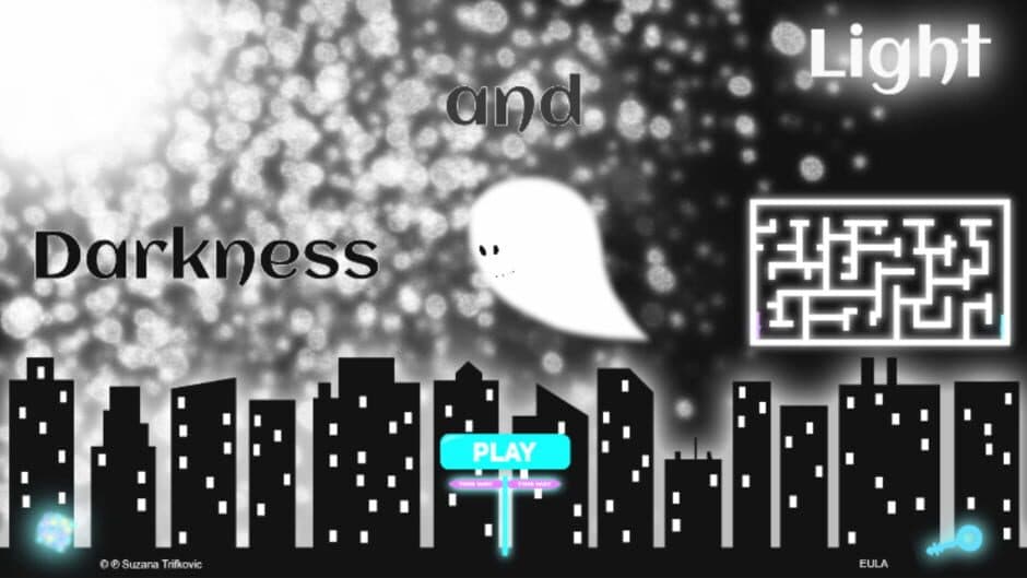 Скриншот 1 из Darkness and Light