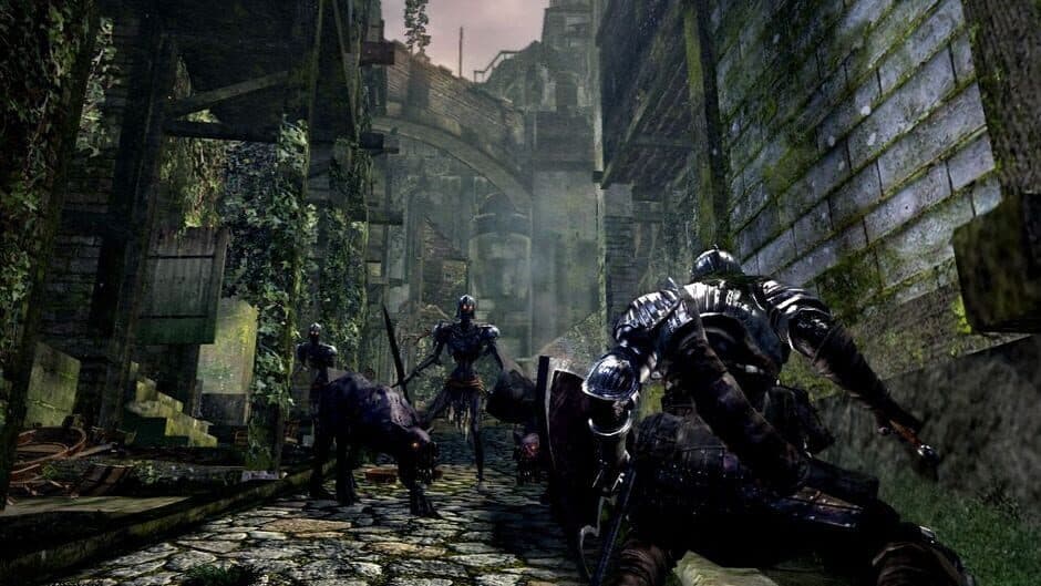 Скриншот 1 из Dark Souls: Collector's Edition