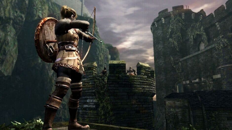 Скриншот 2 из Dark Souls: Collector's Edition