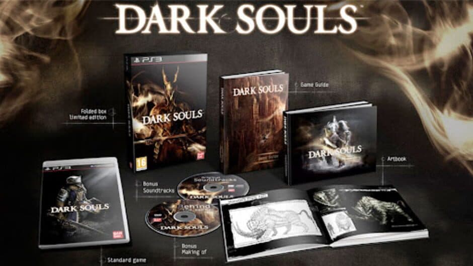 Скриншот 3 из Dark Souls: Collector's Edition