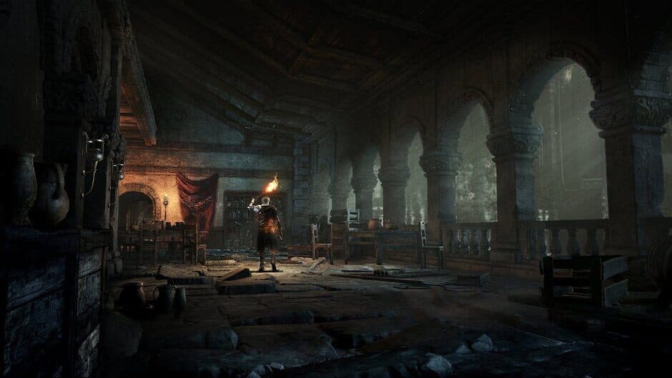 Скриншот 3 из Dark Souls III: Day One Edition