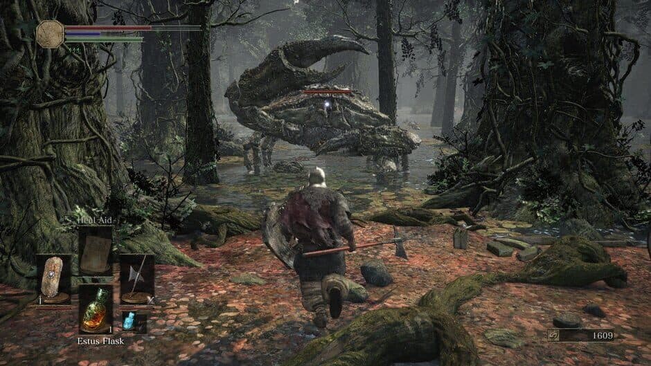Скриншот 5 из Dark Souls III: Day One Edition