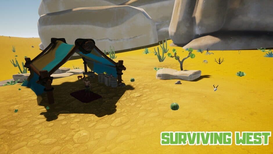 Скриншот 7 из Surviving West