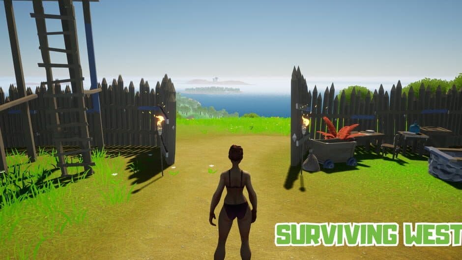 Скриншот 6 из Surviving West
