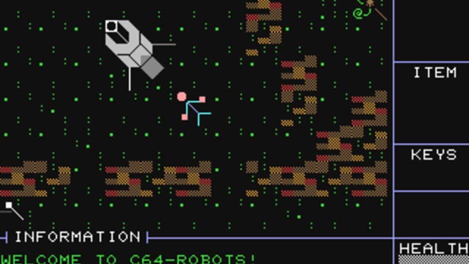 Скриншот 2 из Attack of the Petscii Robots