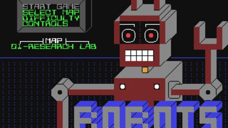 Скриншот 3 из Attack of the Petscii Robots