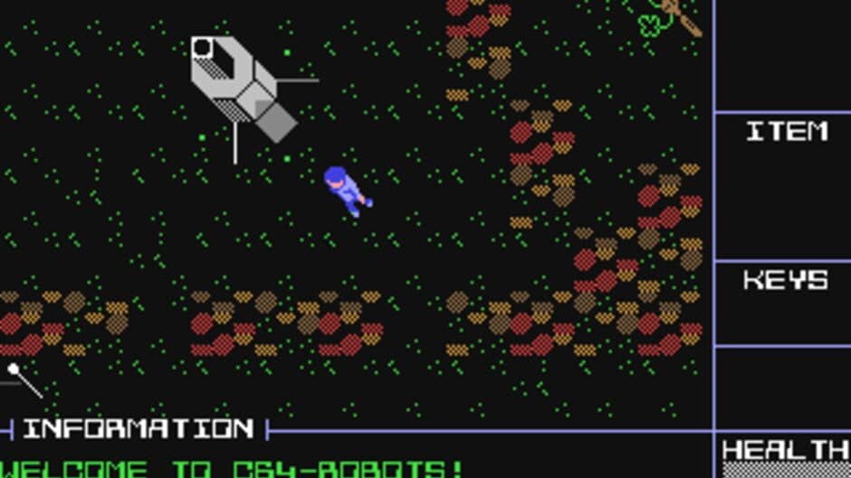 Скриншот 4 из Attack of the Petscii Robots