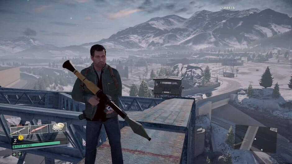 Скриншот 1 из Dead Rising 4: Special Edition