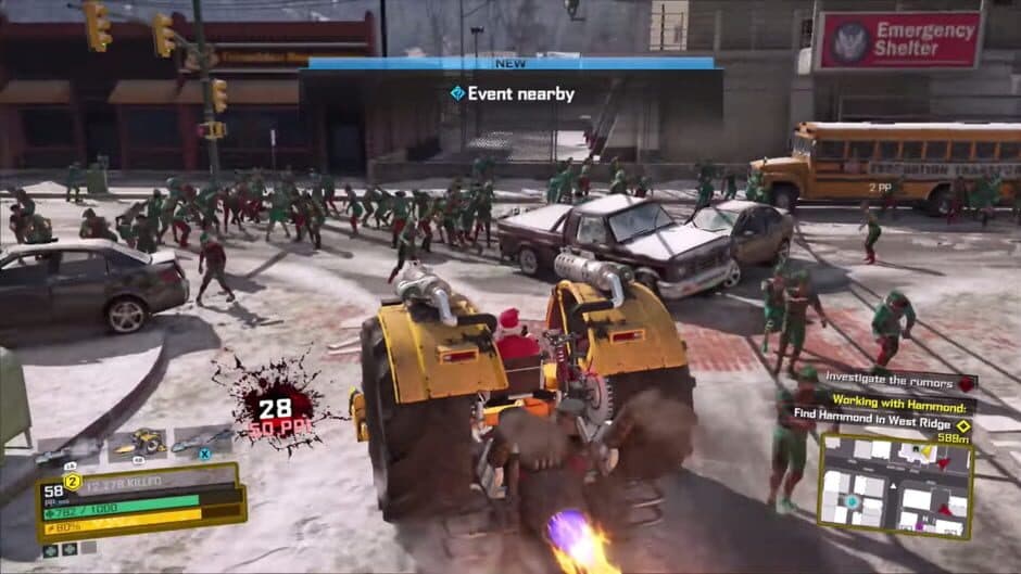 Скриншот 2 из Dead Rising 4: Special Edition