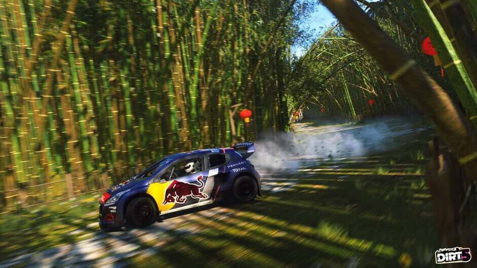 Скриншот 3 из Dirt 5: Limited Edition
