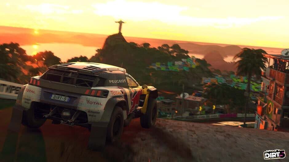 Скриншот 4 из Dirt 5: Limited Edition