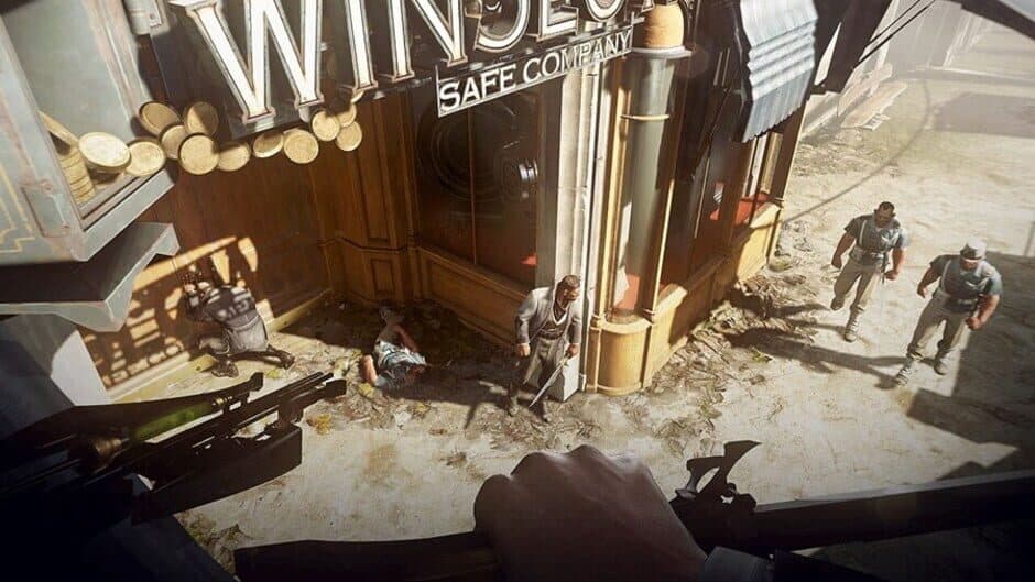 Скриншот 5 из Dishonored 2: Collector's Edition