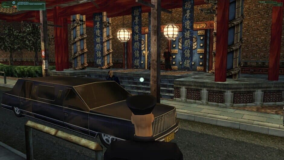 Скриншот 1 из Hitman Collection