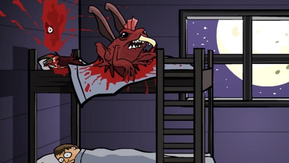 Скриншот 2 из The Visitor