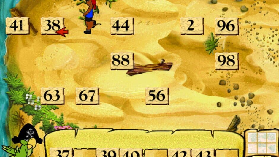 Скриншот 1 из JumpStart Numbers