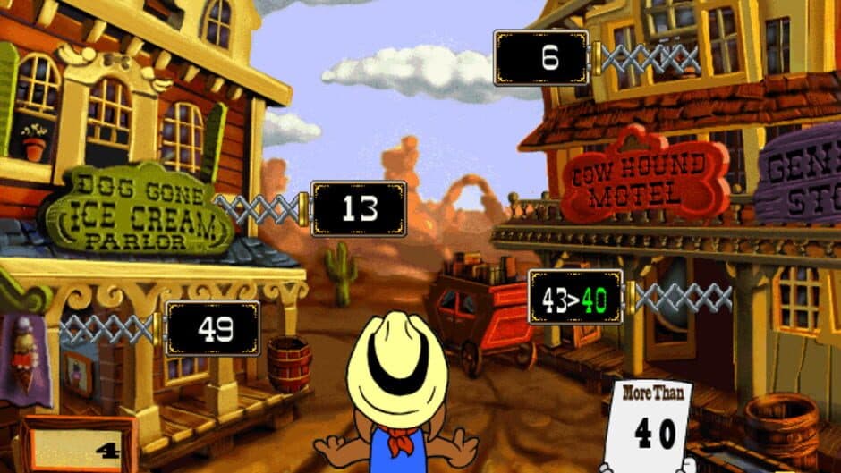 Скриншот 2 из JumpStart Numbers