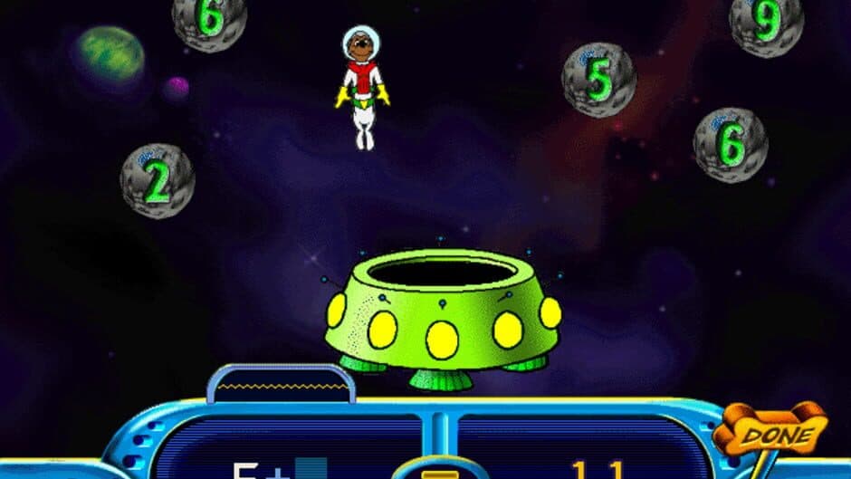 Скриншот 3 из JumpStart Numbers