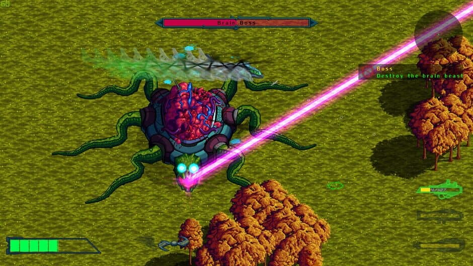 Скриншот 11 из Megacopter: Blades of the Goddess