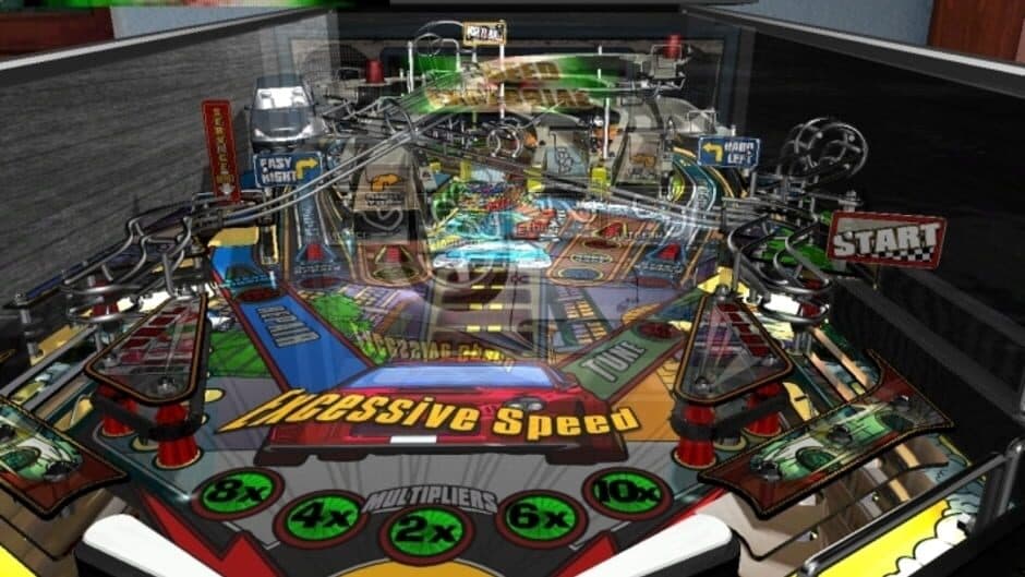 Скриншот 1 из Pure Pinball 2.0 Redux