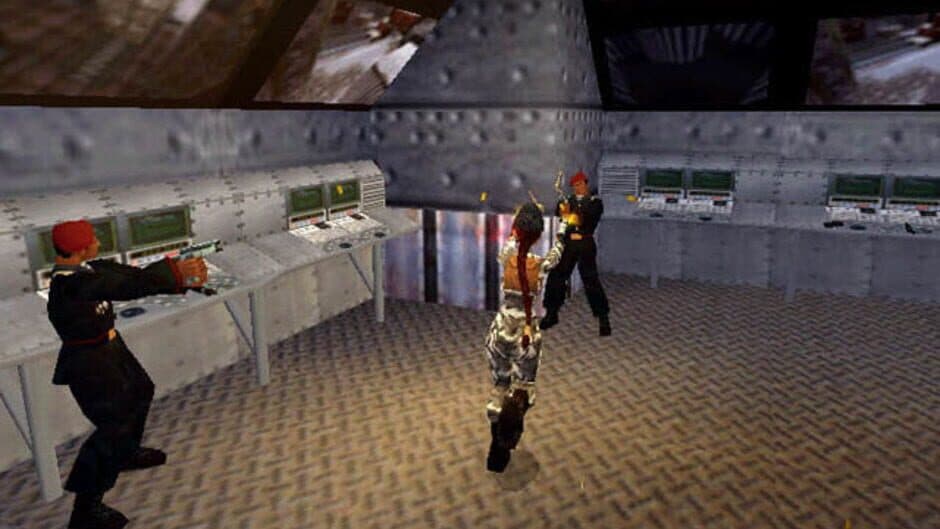 Скриншот 4 из Tomb Raider: Chronicles