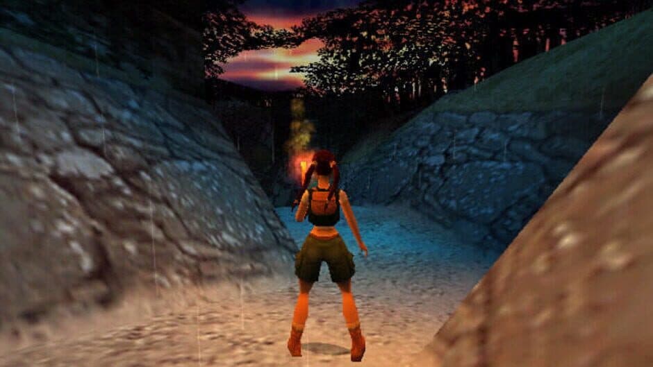 Скриншот 7 из Tomb Raider: Chronicles