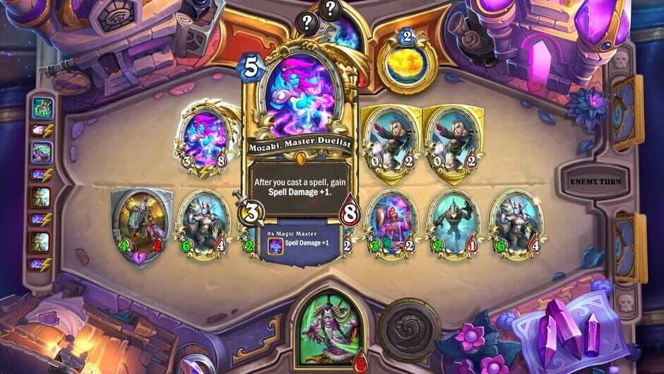 Скриншот 2 из Hearthstone: Scholomance Academy