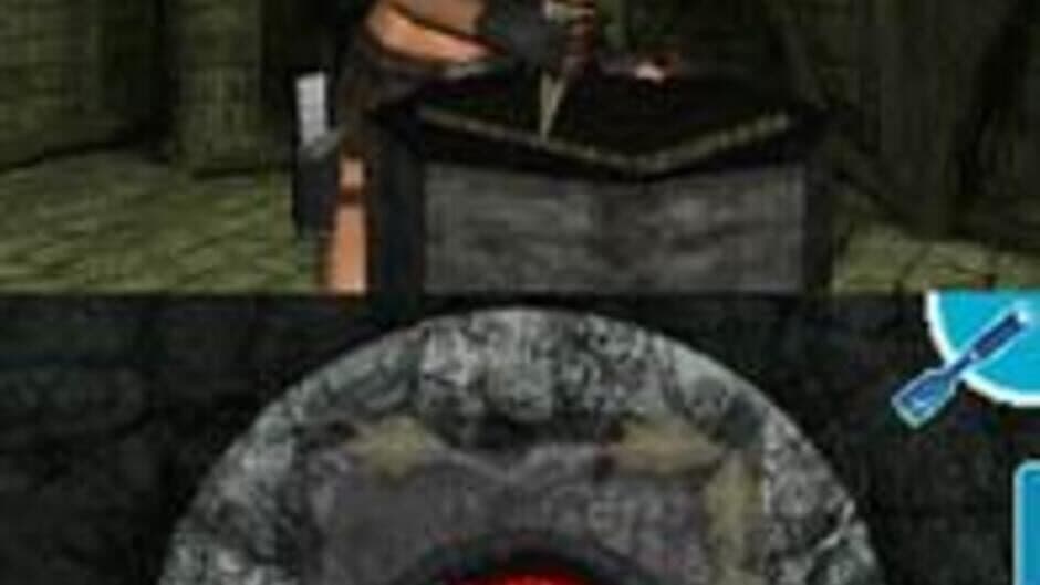Скриншот 1 из Tomb Raider: Underworld