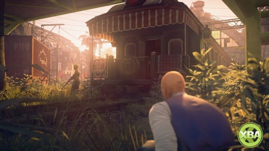 Скриншот 3 из Hitman 2: Silver Edition