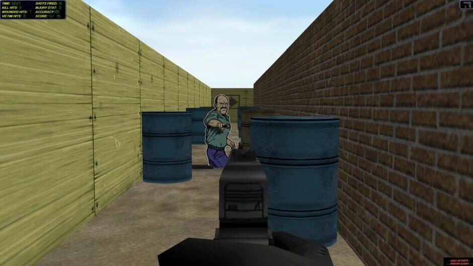 Скриншот 6 из Police Tactical Training