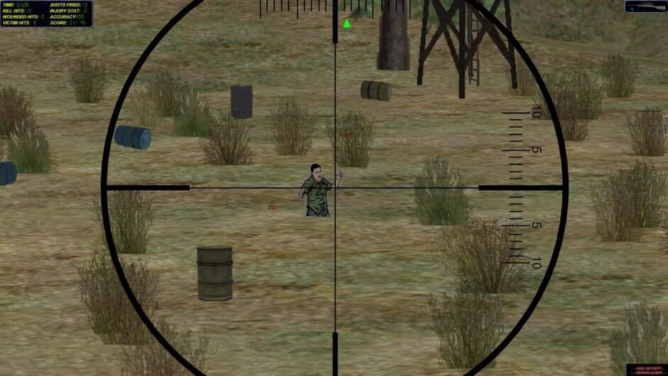 Скриншот 1 из Police Tactical Training