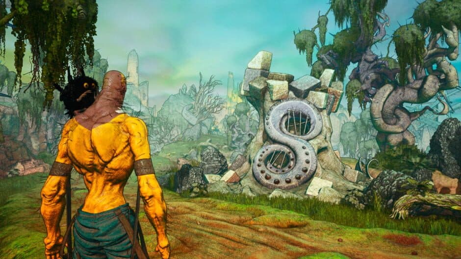 Скриншот 1 из Clash: Artifacts of Chaos