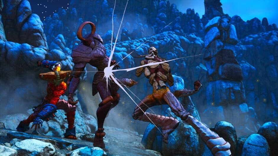 Скриншот 3 из Clash: Artifacts of Chaos