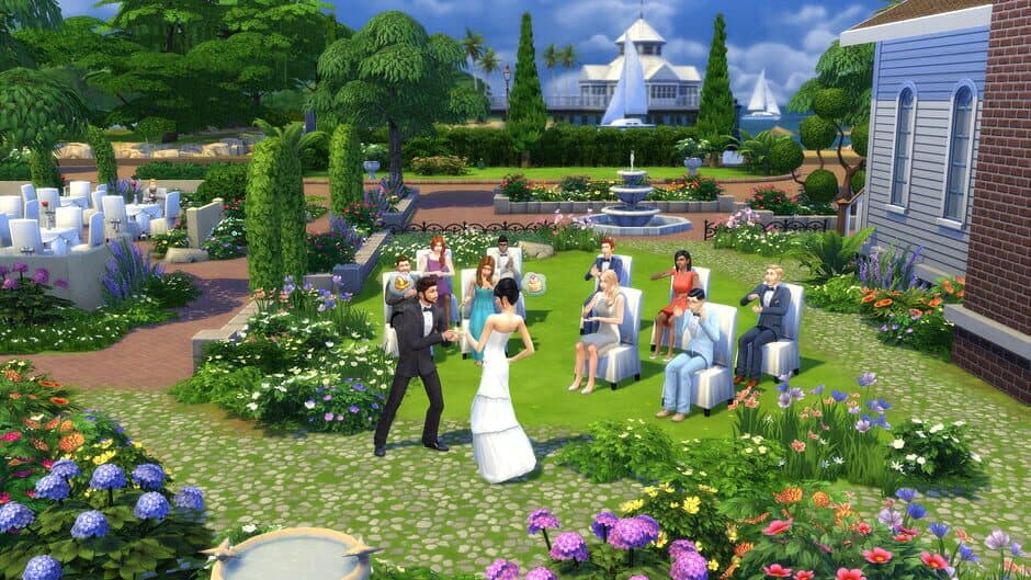 Скриншот 6 из The Sims 4: Collector's Edition