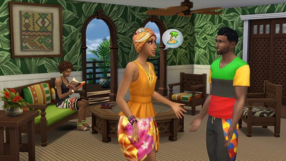 Скриншот 5 из The Sims 4: Legacy Edition