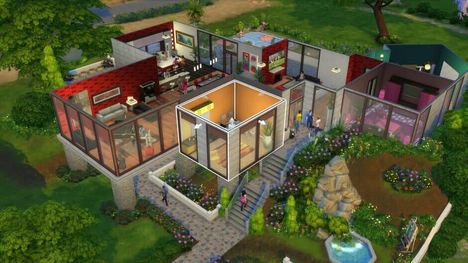 Скриншот 4 из The Sims 4: Limited Edition