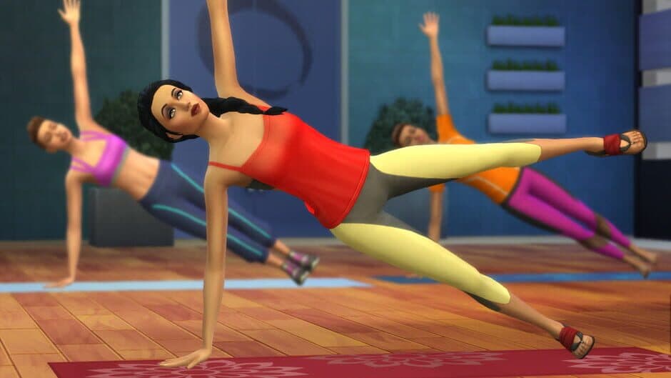 Скриншот 10 из The Sims 4: Spa Day