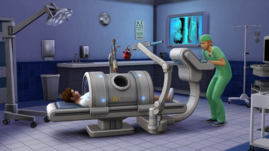 Скриншот 5 из The Sims 4: Get to Work
