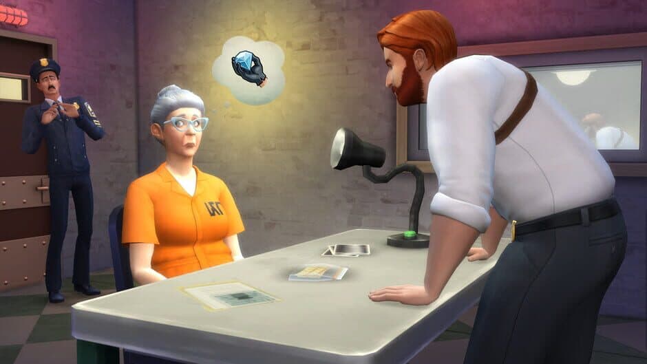 Скриншот 6 из The Sims 4: Get to Work