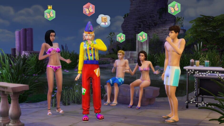 Скриншот 7 из The Sims 4: Get Together