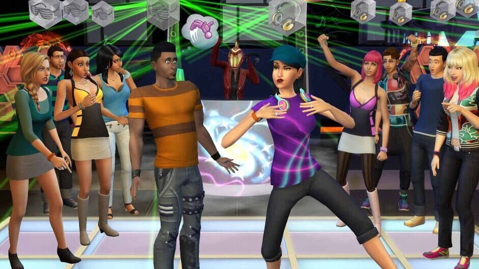 Скриншот 8 из The Sims 4: Get Together